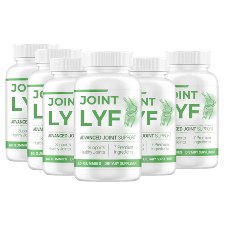 JOINTLYF ADVANCED JOINT SUPPORT (1 BOTTLE)